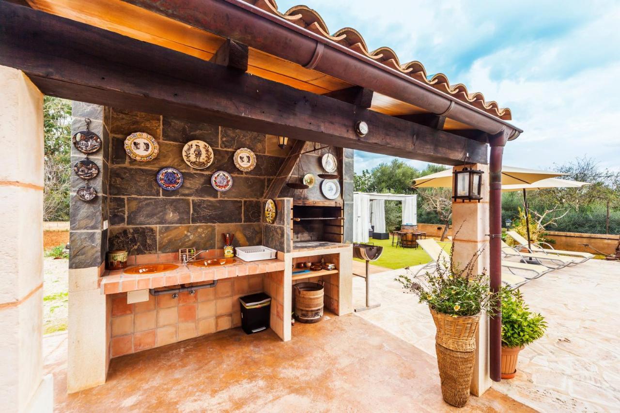 Finca Esplendor Campos  Ngoại thất bức ảnh