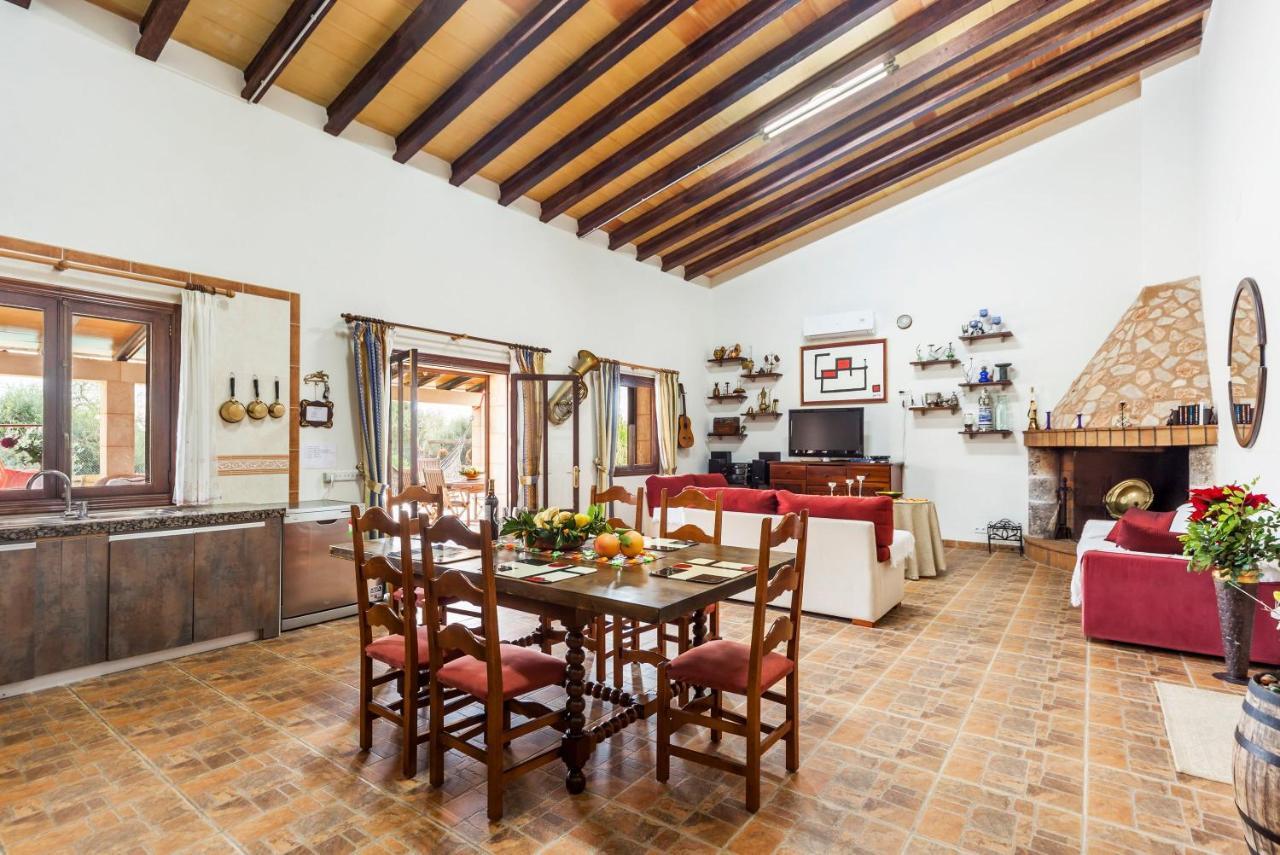Finca Esplendor Campos  Ngoại thất bức ảnh