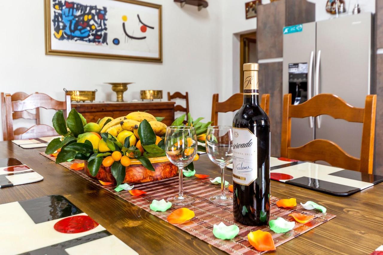 Finca Esplendor Campos  Ngoại thất bức ảnh