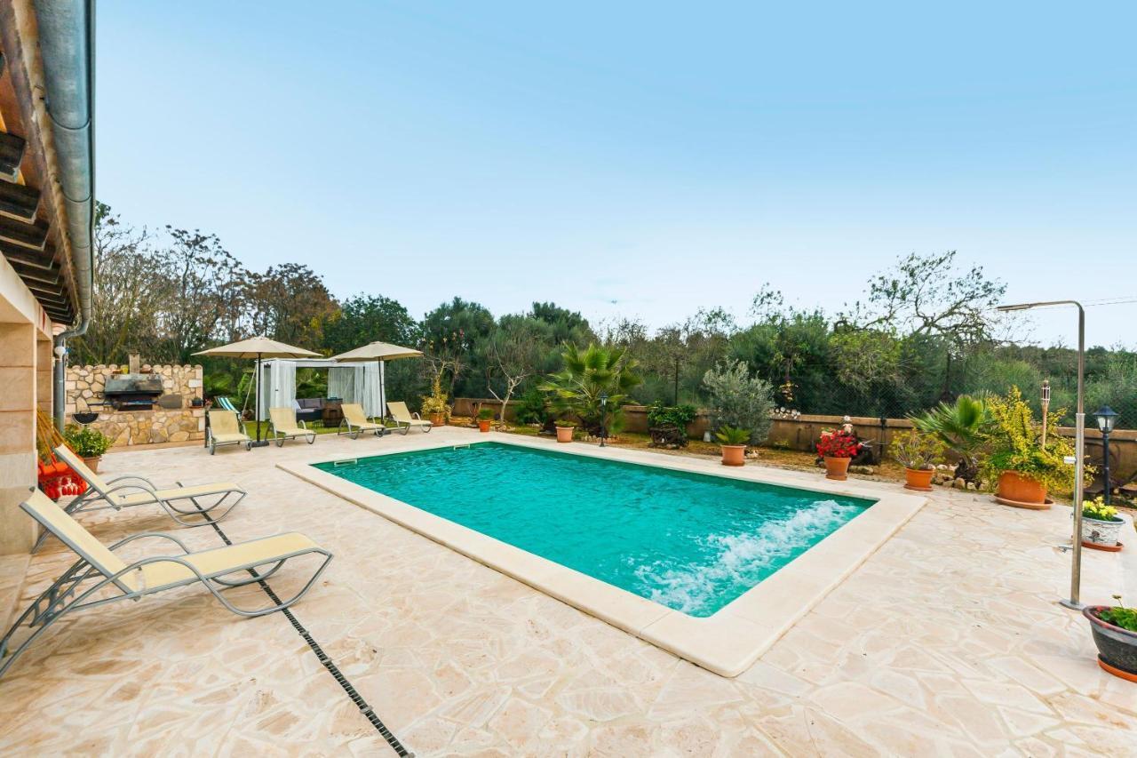 Finca Esplendor Campos  Ngoại thất bức ảnh