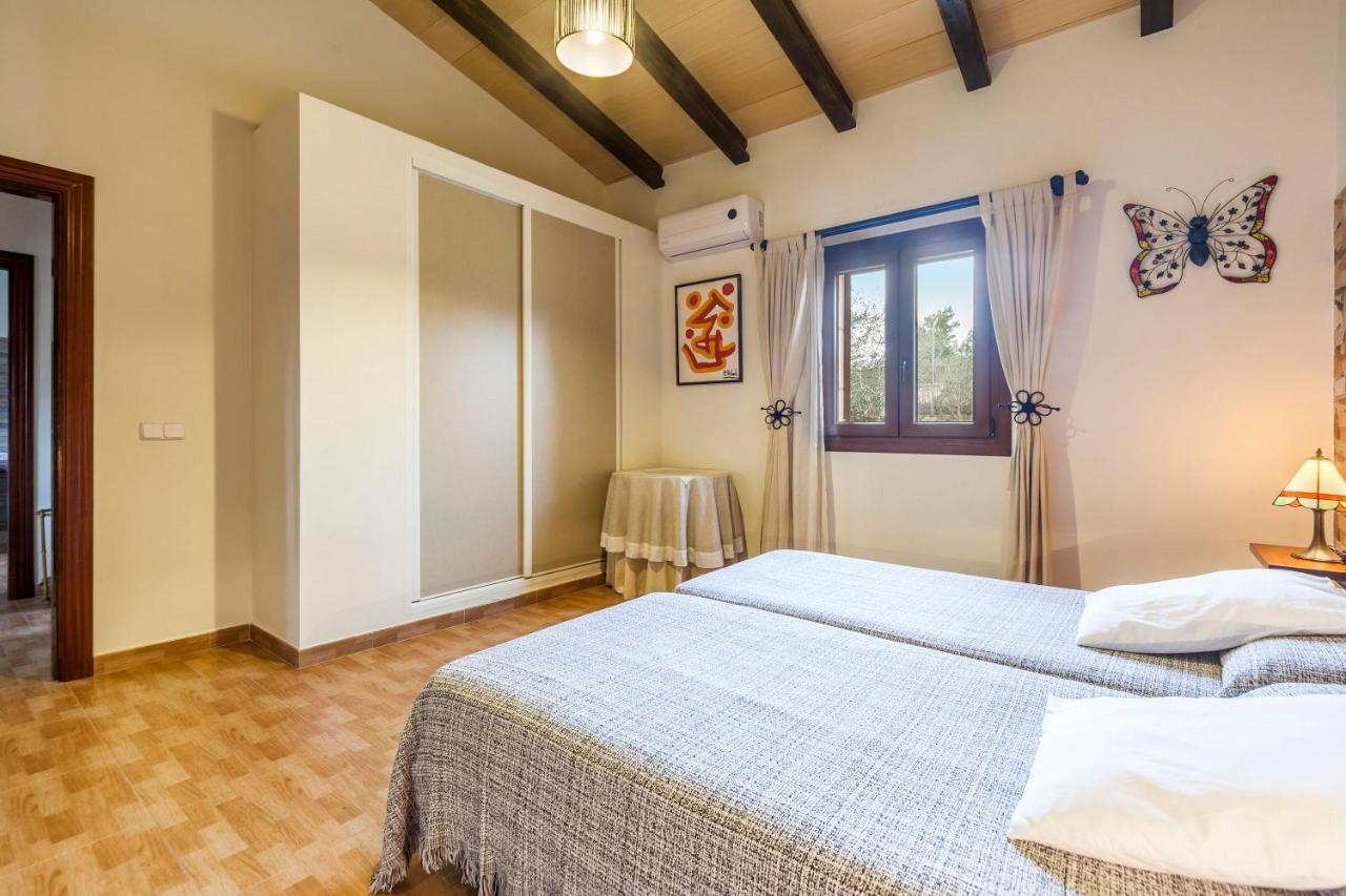 Finca Esplendor Campos  Ngoại thất bức ảnh