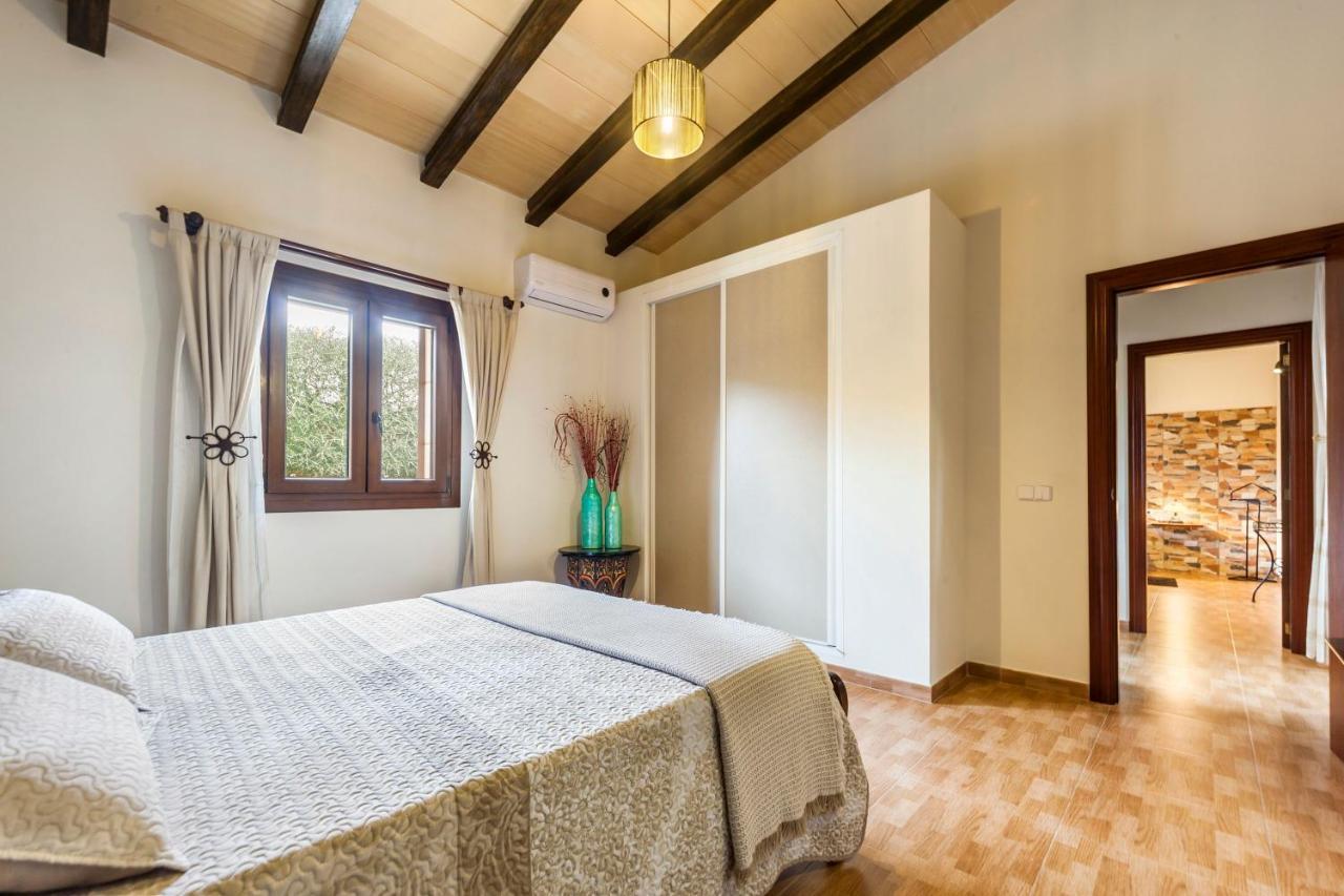 Finca Esplendor Campos  Ngoại thất bức ảnh