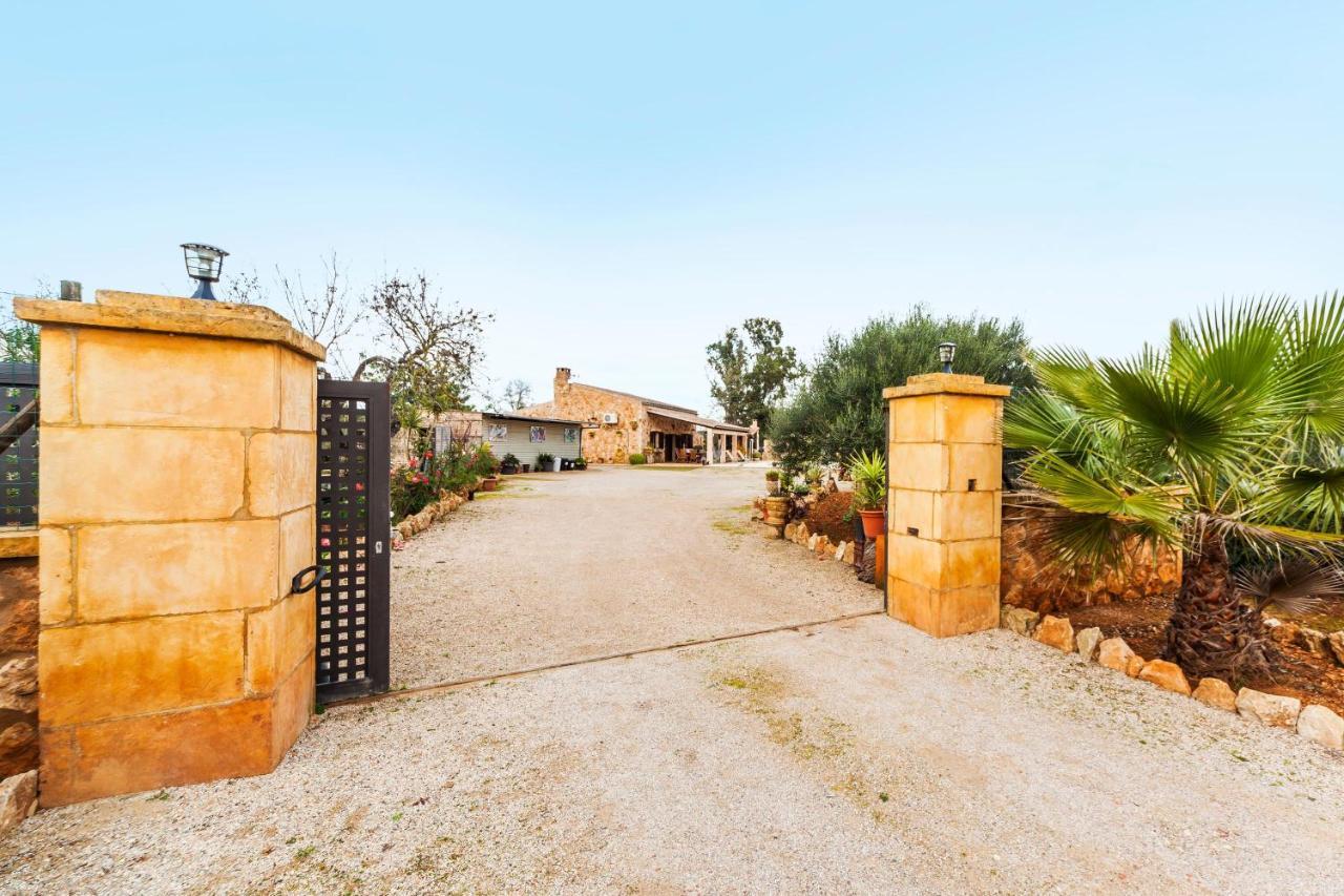 Finca Esplendor Campos  Ngoại thất bức ảnh