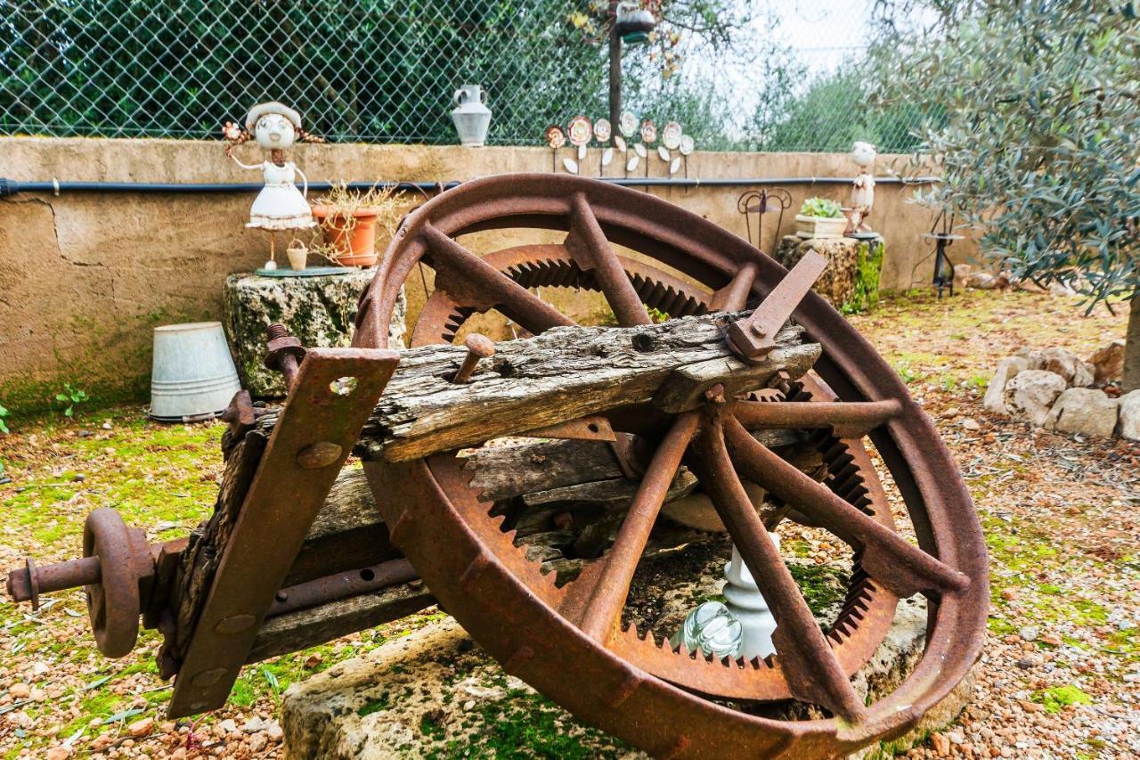 Finca Esplendor Campos  Ngoại thất bức ảnh