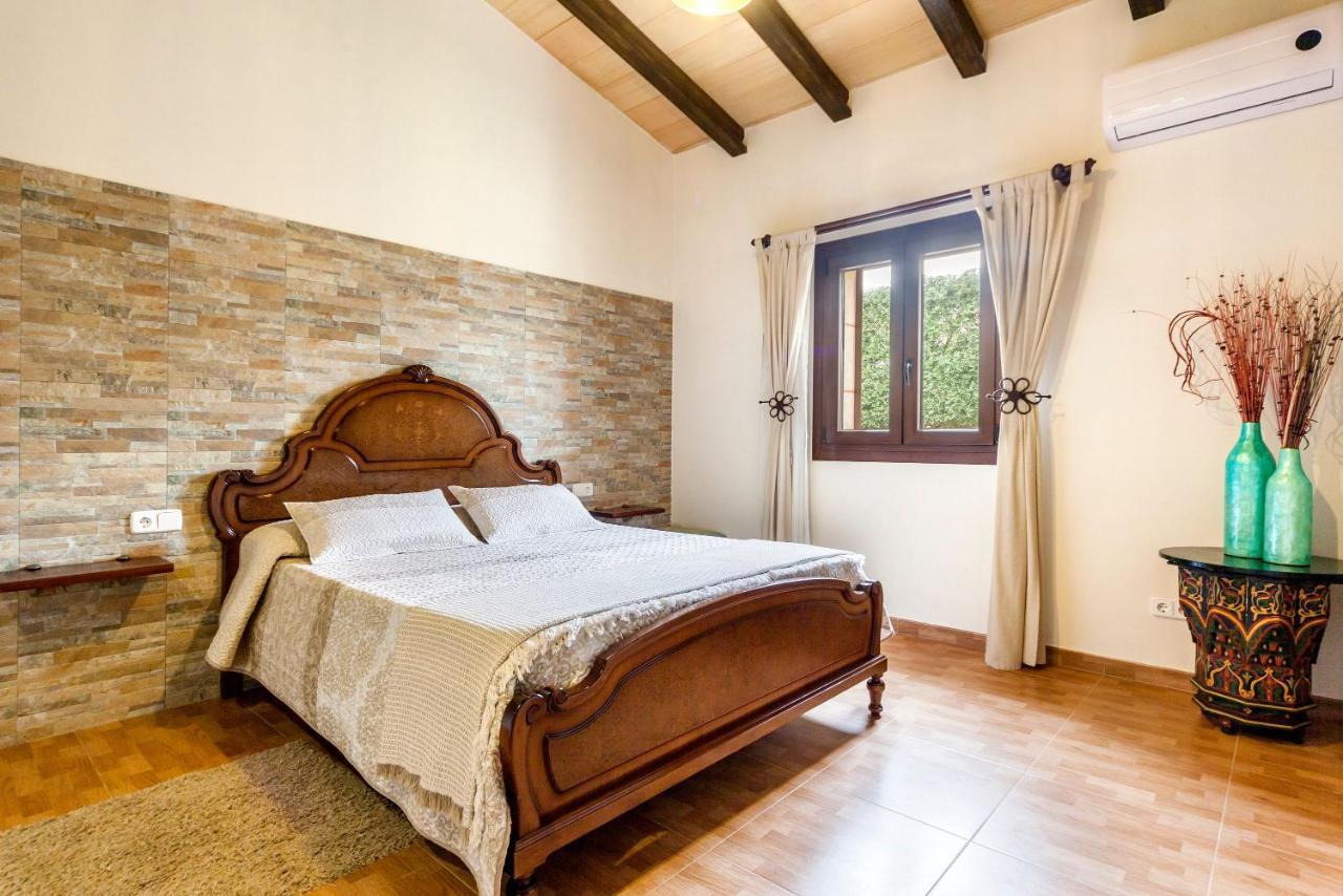 Finca Esplendor Campos  Ngoại thất bức ảnh