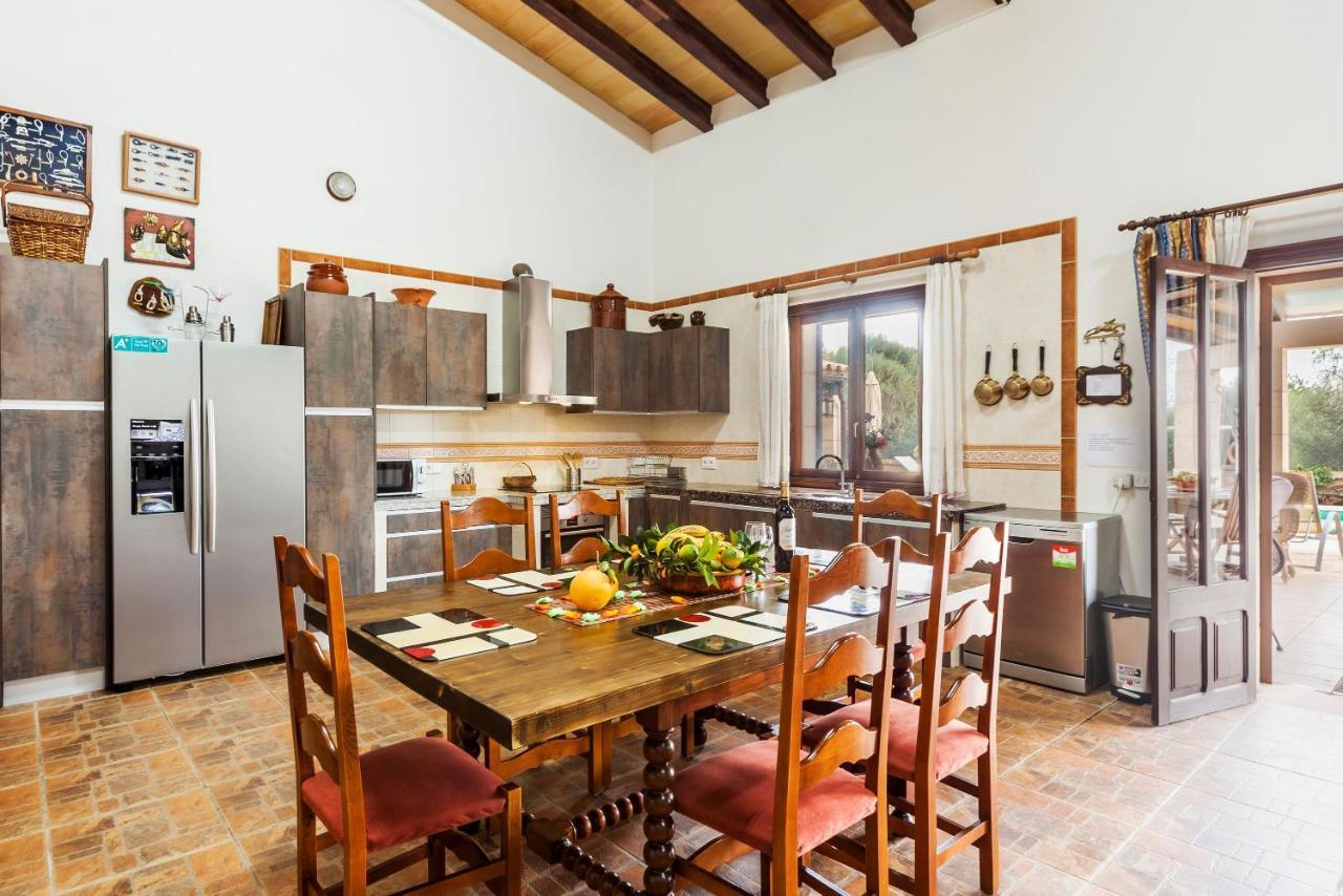 Finca Esplendor Campos  Ngoại thất bức ảnh