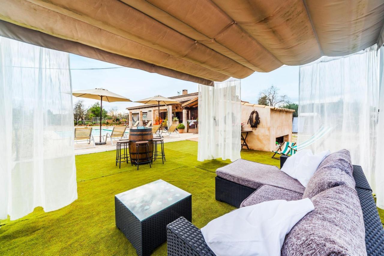 Finca Esplendor Campos  Ngoại thất bức ảnh